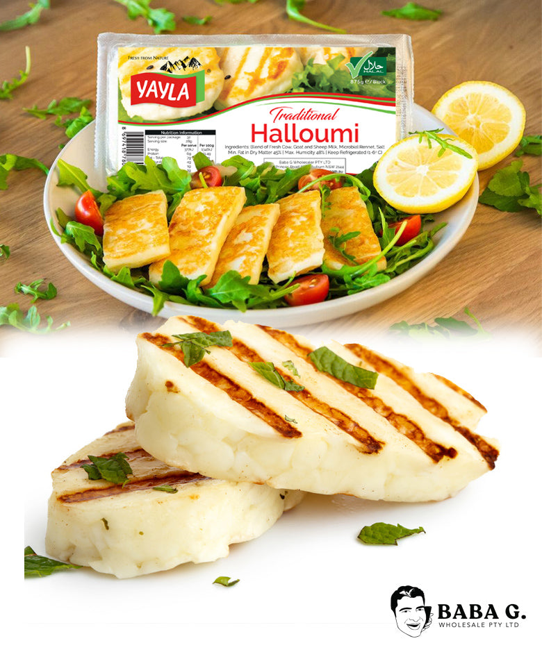 Yayla CYPRUS Halloumi