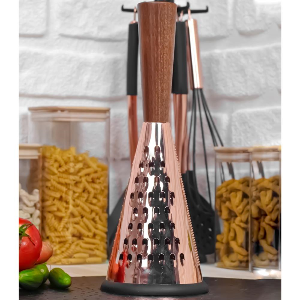 Rose Gold Grater