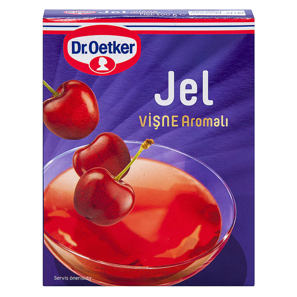 Dr. Oetker Jelly (Gelatine) - 100g