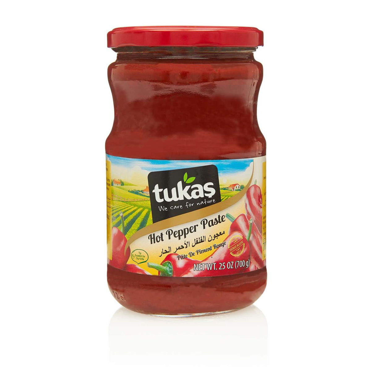 Tukas Pepper Paste HOT