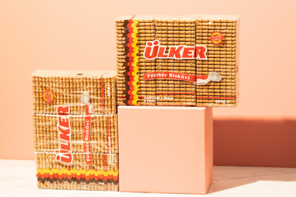 Ulker Petit Beurre Tea Biscuits