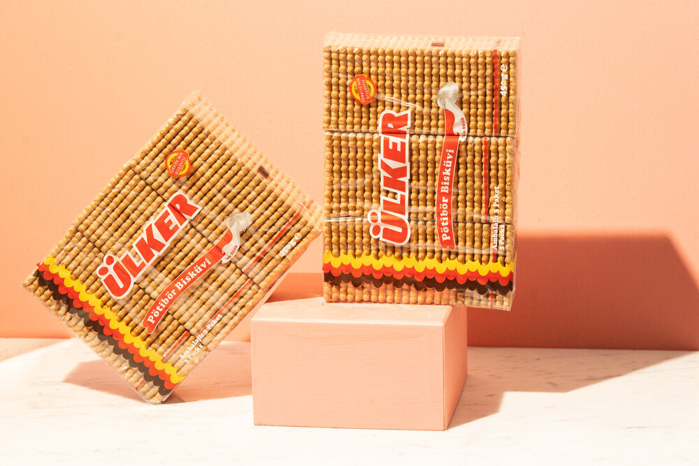 Ulker Petit Beurre Tea Biscuits