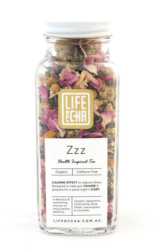 LIFE OF CHA - Zzz Sleep Tea